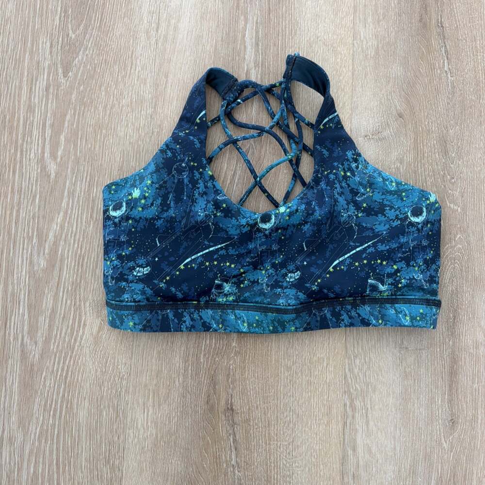 Constantly Varied Gear Women's Astronaut Bra Size M (55)